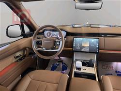 لاند روفر رانج روفر فوج